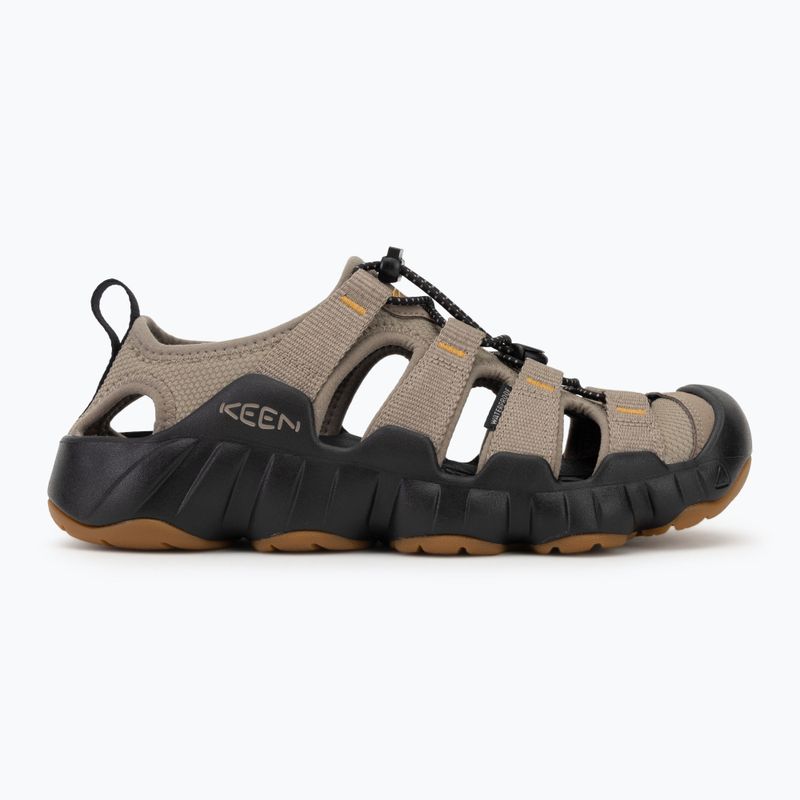 Pánské sandály KEEN Hyperport H2 brindle/black  2