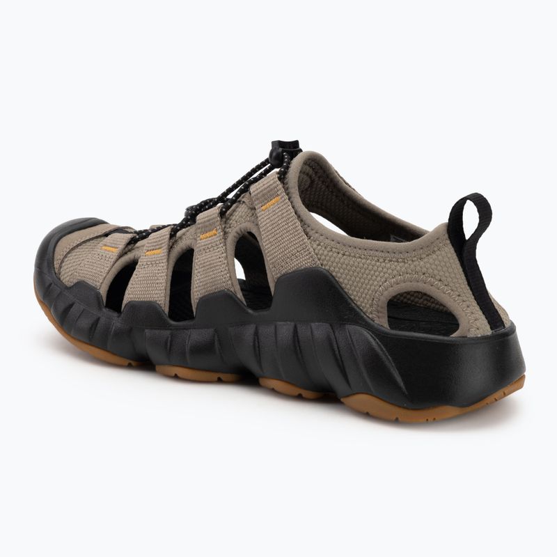 Pánské sandály KEEN Hyperport H2 brindle/black  3