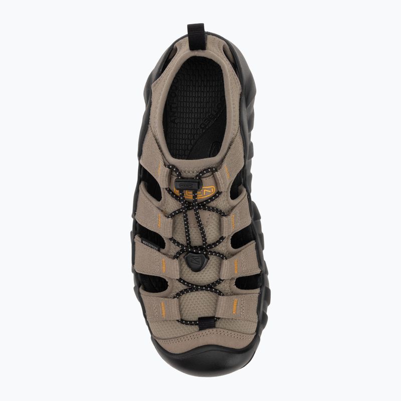 Pánské sandály KEEN Hyperport H2 brindle/black  5