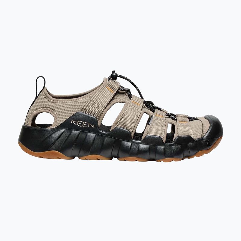 Pánské sandály KEEN Hyperport H2 brindle/black 