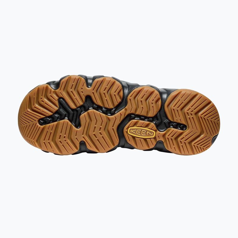 Pánské sandály KEEN Hyperport H2 brindle/black  2