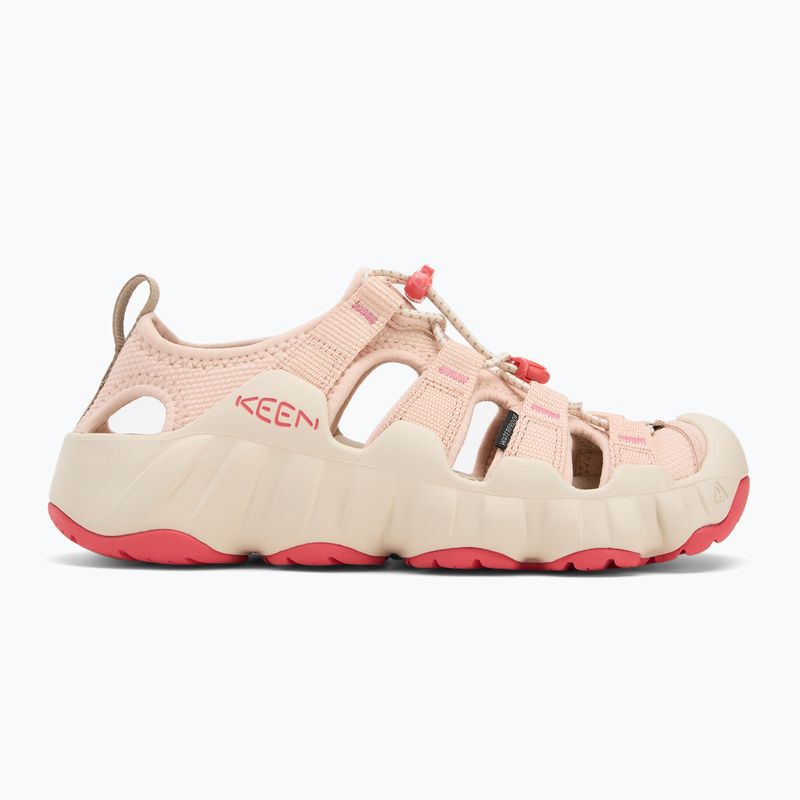 Dámské sandály KEEN Hyperport H2 cameo rose/dubarry 2