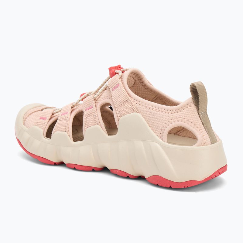 Dámské sandály KEEN Hyperport H2 cameo rose/dubarry 3