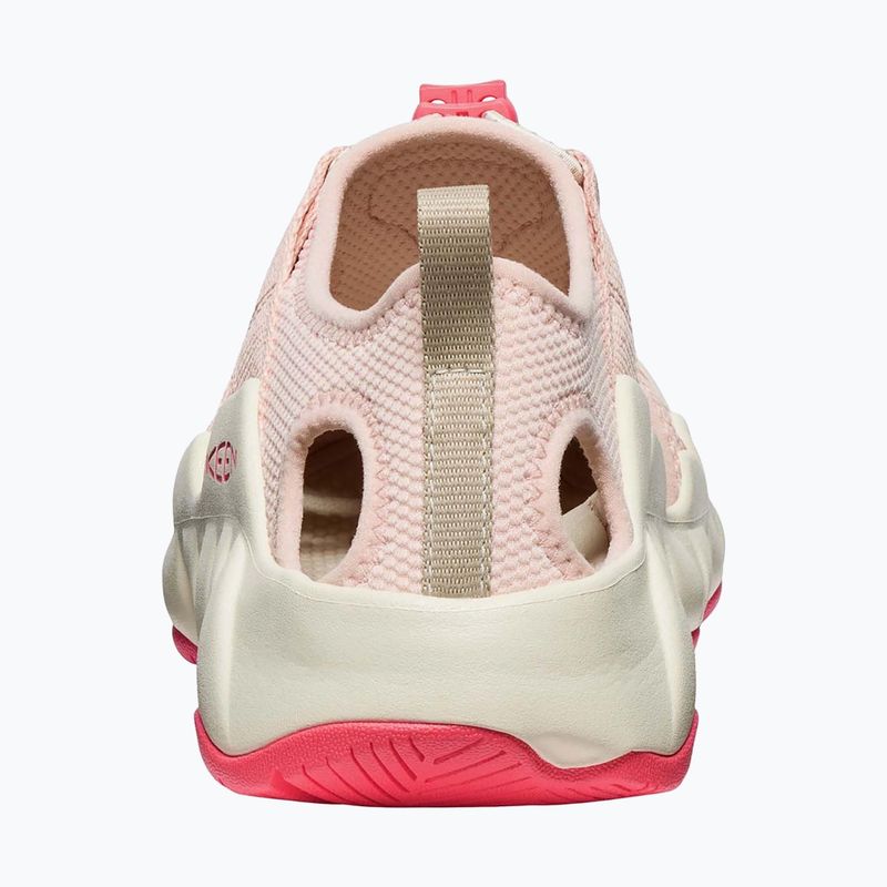 Dámské sandály KEEN Hyperport H2 cameo rose/dubarry 4