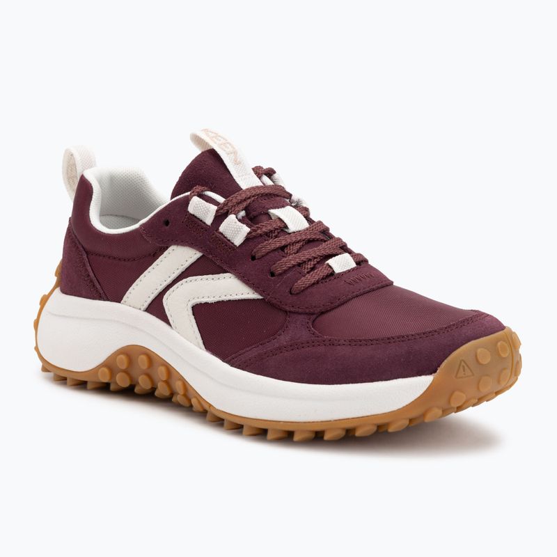 Dámské trekové boty Keen KS86 fig/star/white