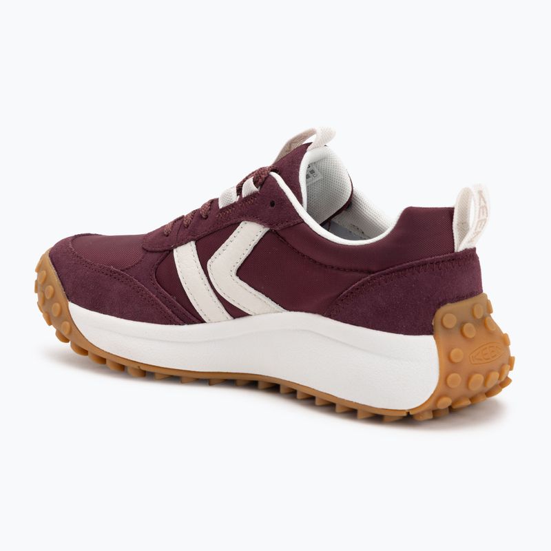 Dámské trekové boty Keen KS86 fig/star/white 3