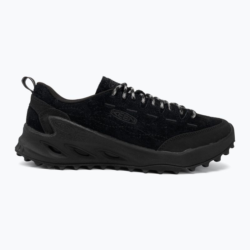 Dámské boty KEEN Jasper Zionic black/black 2