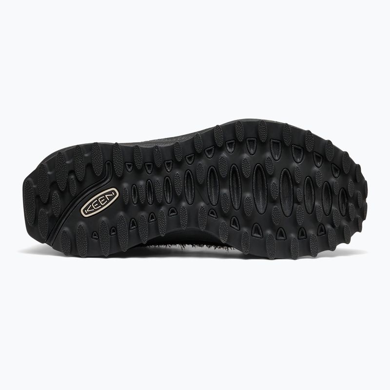 Dámské boty KEEN Jasper Zionic black/black 4