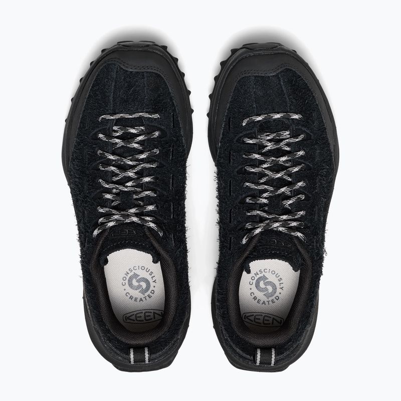Dámské boty KEEN Jasper Zionic black/black 5