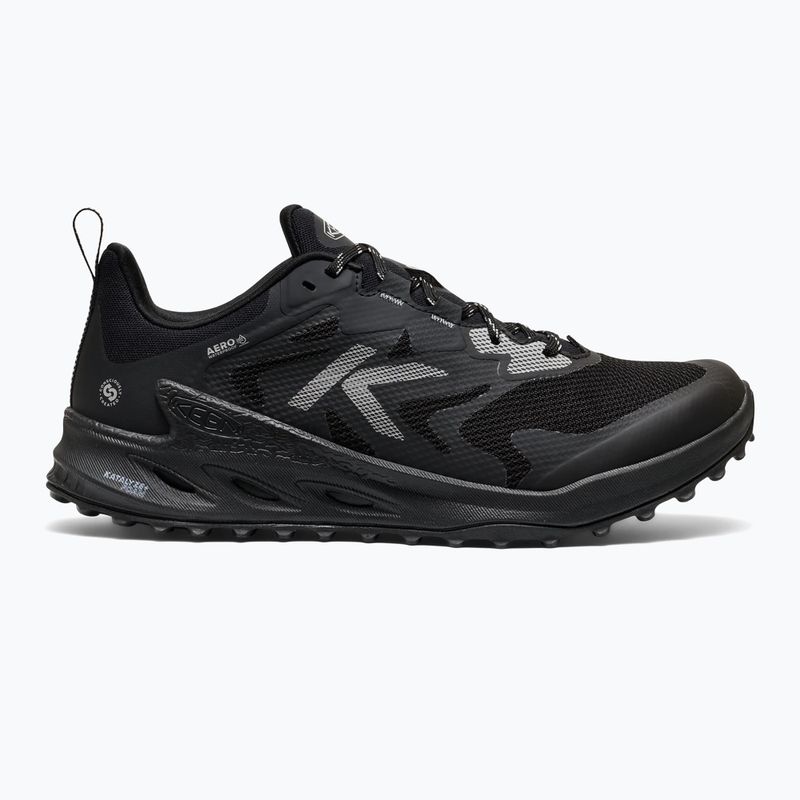 Pánské trekové boty KEEN Zionic Nxt Wp triple black 2