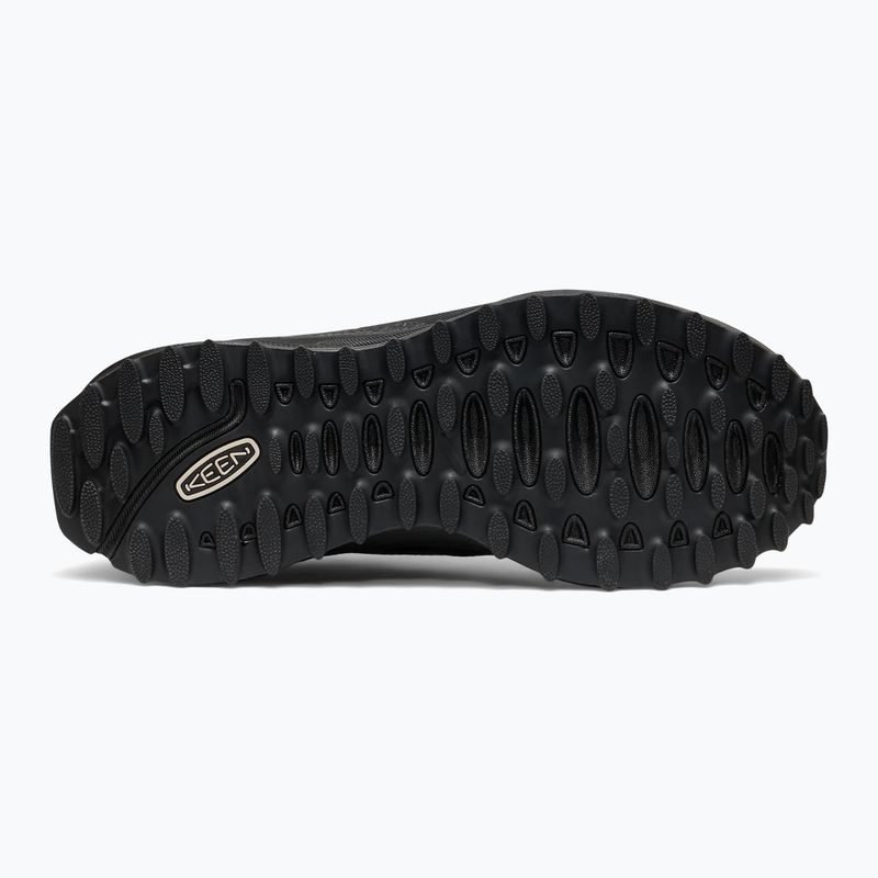 Pánské trekové boty KEEN Zionic Nxt Wp triple black 4