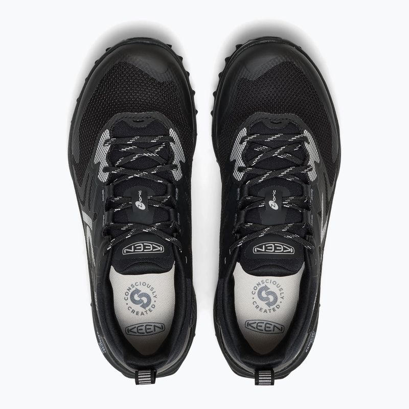 Pánské trekové boty KEEN Zionic Nxt Wp triple black 5
