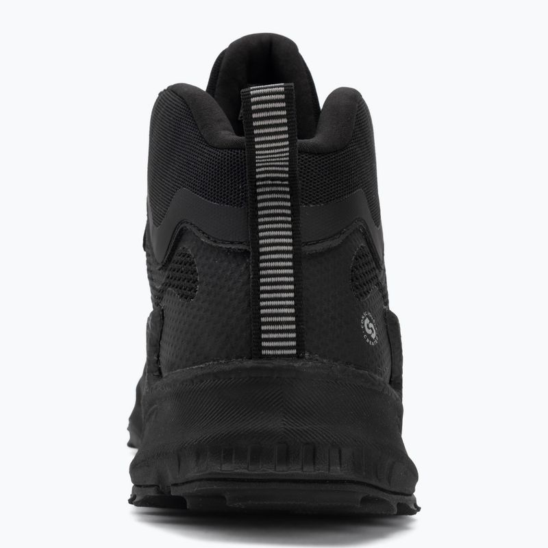 Pánské trekové boty KEEN Zionic Nxt Mid Wp triple black 6