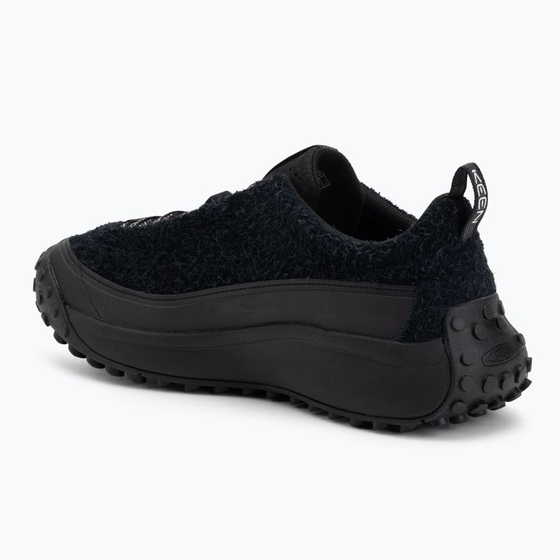 Pánské trekové boty Keen KS Mino black/black 3