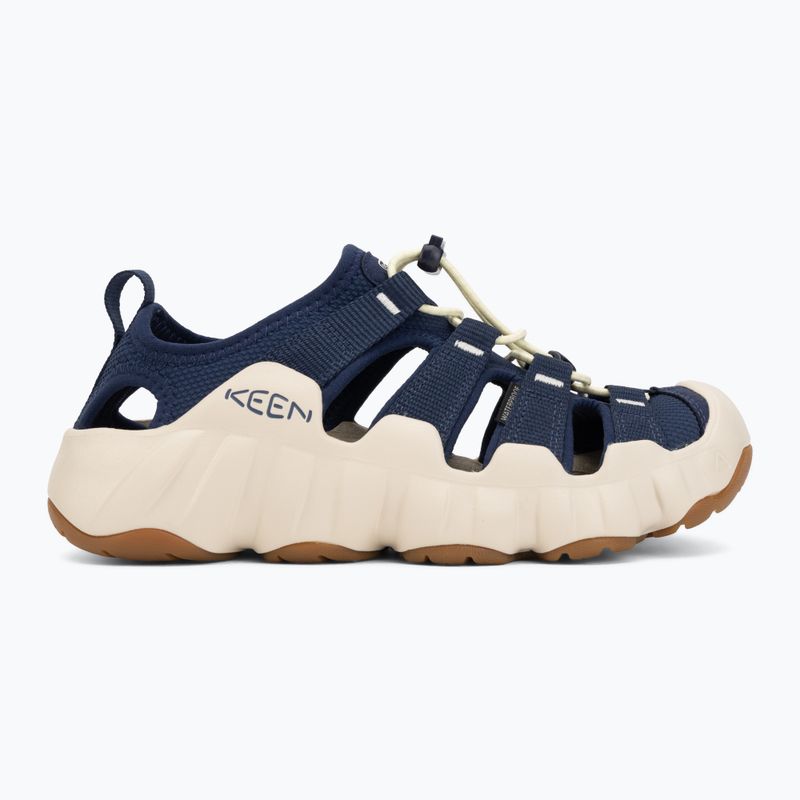 Dámské sandály KEEN Hyperport H2 naval academy/wax yellow 2