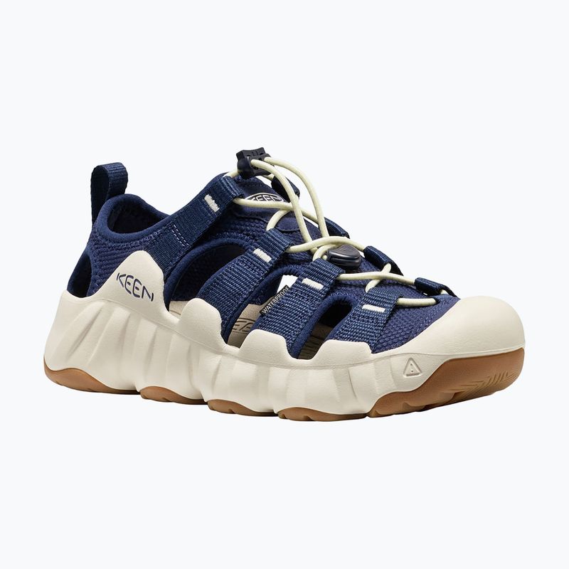 Dámské sandály KEEN Hyperport H2 naval academy/wax yellow