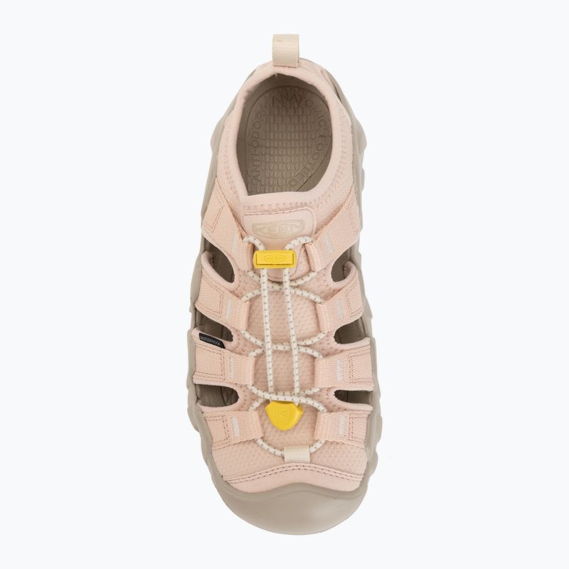 Dámské sandály KEEN Hyperport H2 cameo rose/birch 5