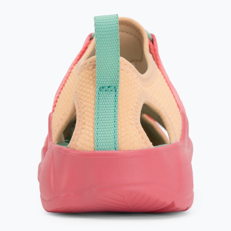 Dětské sandály KEEN Hyperport H2 pink lemonade/peach fuzz 6