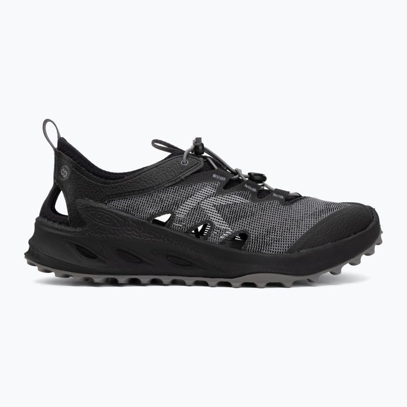 Pánské sandály KEEN Zionic Adv triple black 2