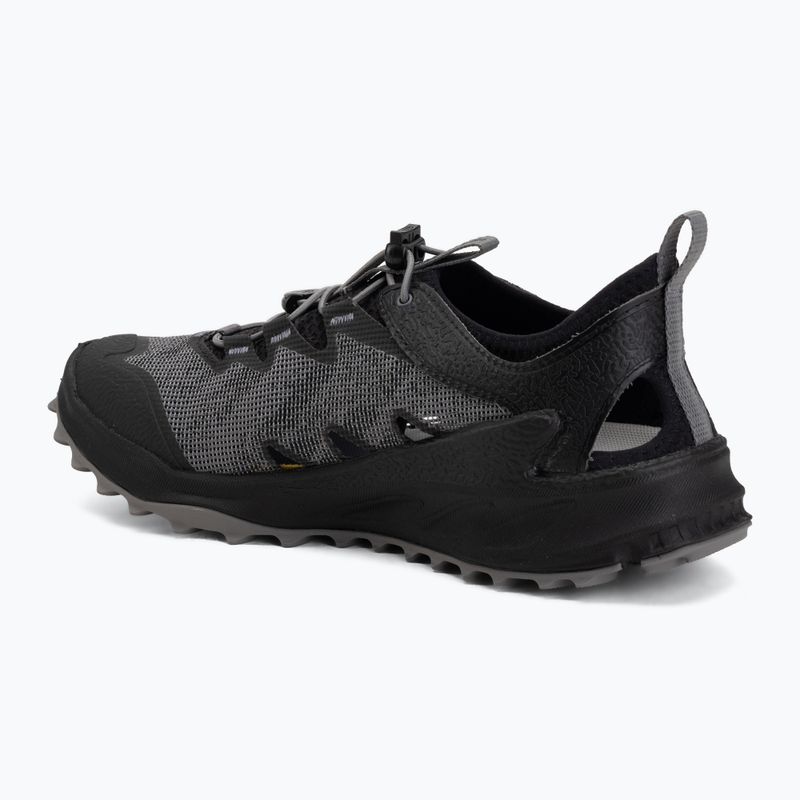 Pánské sandály KEEN Zionic Adv triple black 3