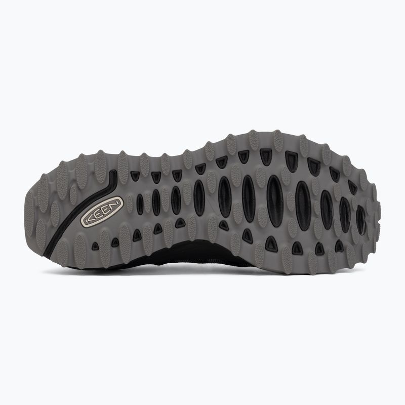 Pánské sandály KEEN Zionic Adv triple black 4