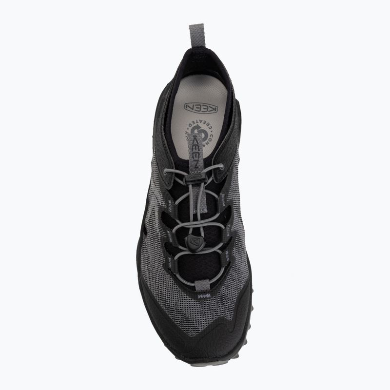 Pánské sandály KEEN Zionic Adv triple black 5