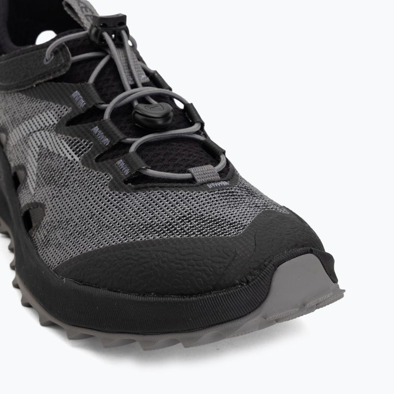 Pánské sandály KEEN Zionic Adv triple black 7