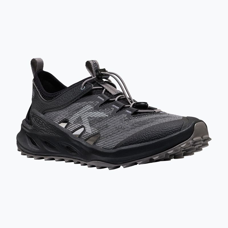 Pánské sandály KEEN Zionic Adv triple black 8
