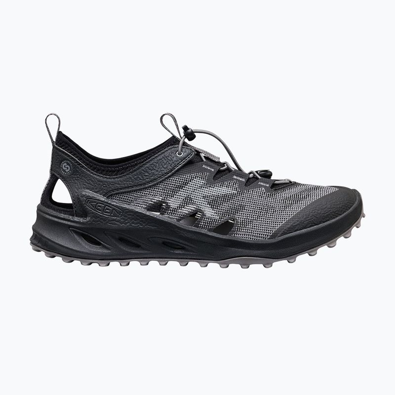 Pánské sandály KEEN Zionic Adv triple black 9