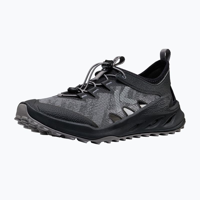 Pánské sandály KEEN Zionic Adv triple black 11