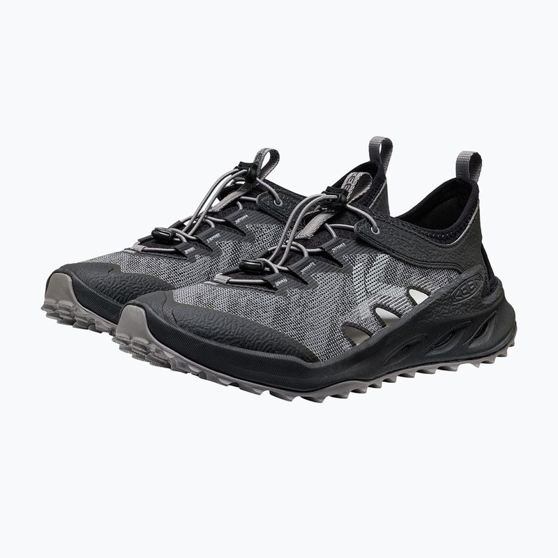 Pánské sandály KEEN Zionic Adv triple black 12