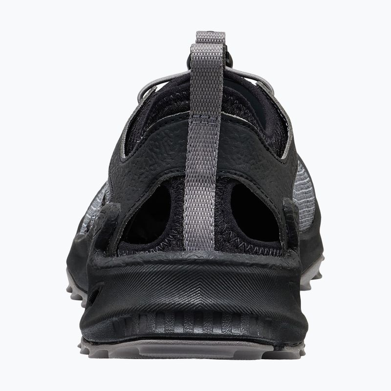 Pánské sandály KEEN Zionic Adv triple black 13