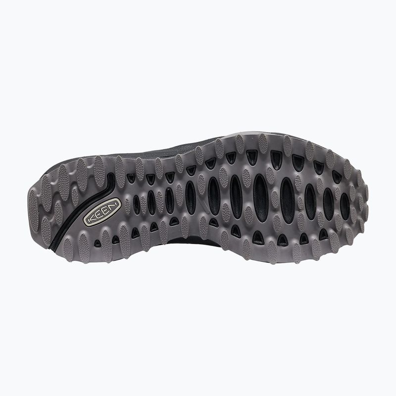 Pánské sandály KEEN Zionic Adv triple black 14