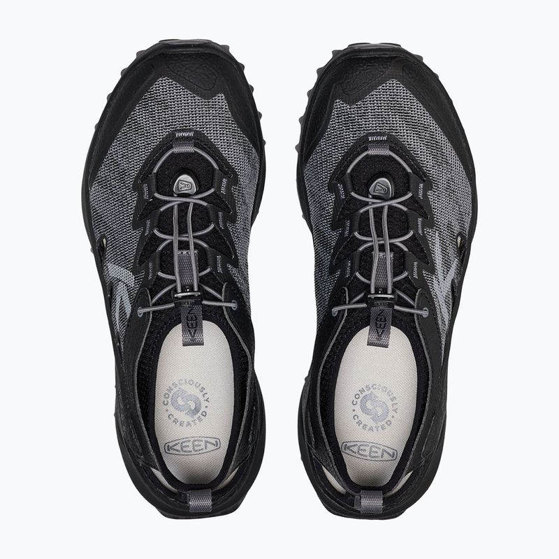 Pánské sandály KEEN Zionic Adv triple black 15
