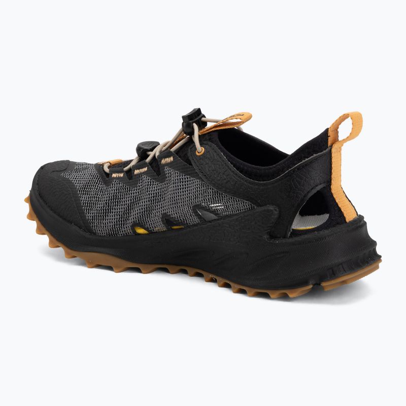 Dámské sandály KEEN Zionic Adv black/oak buff 3