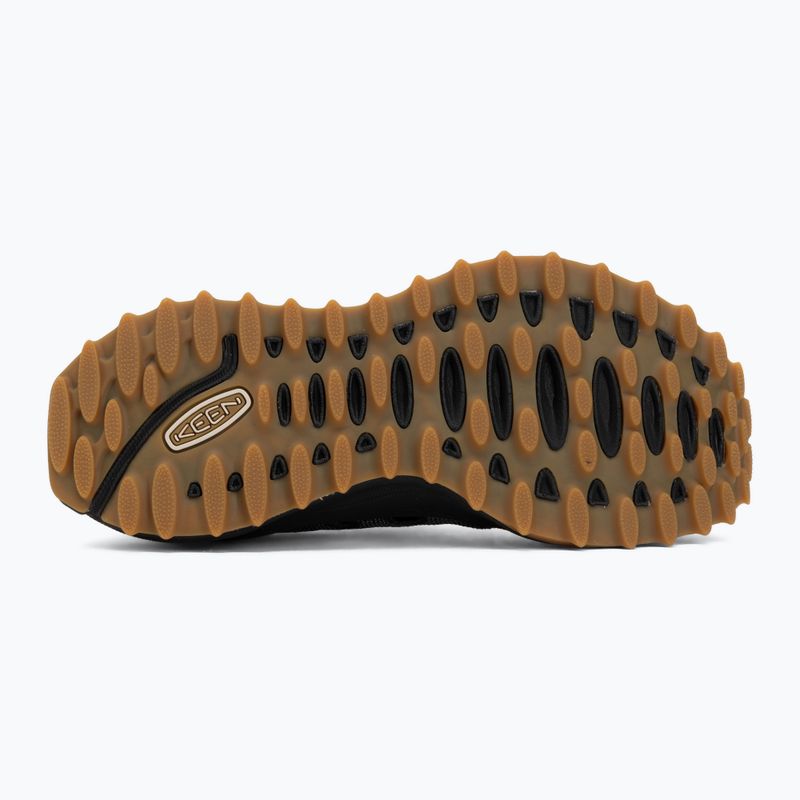 Dámské sandály KEEN Zionic Adv black/oak buff 4