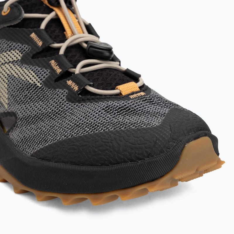 Dámské sandály KEEN Zionic Adv black/oak buff 7