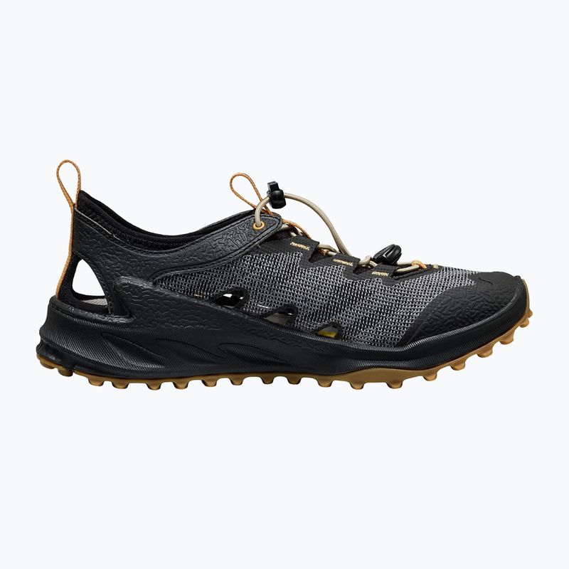 Dámské sandály KEEN Zionic Adv black/oak buff 10