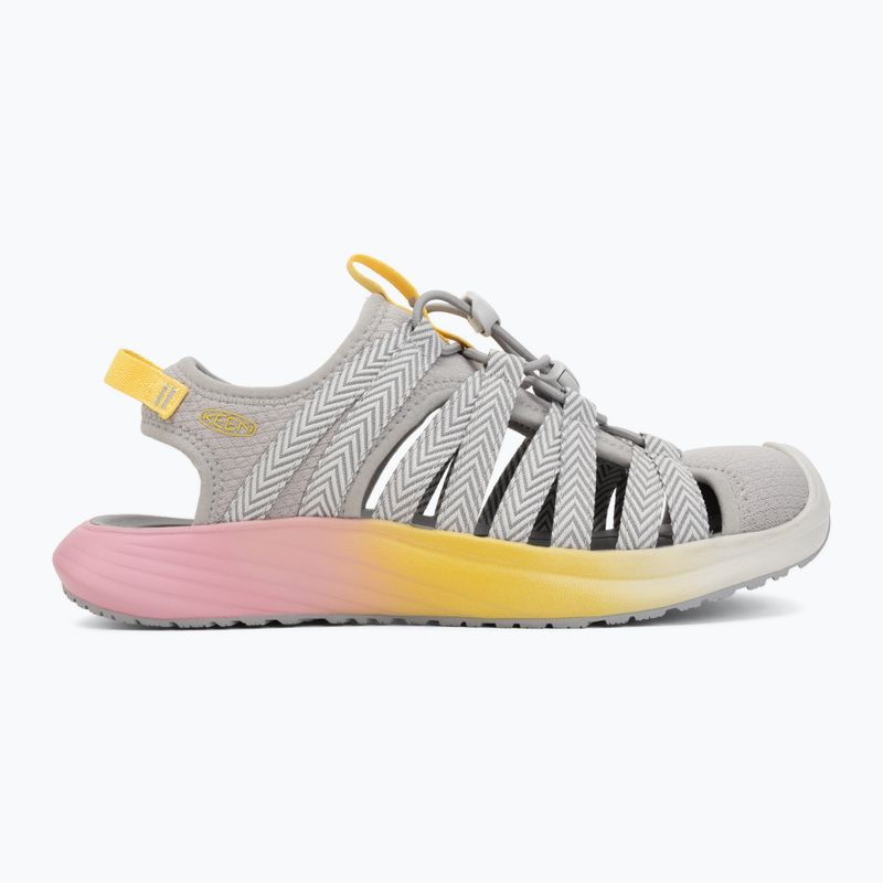 Dámské sandály KEEN Whisper lite alloy/orchid smoke 2