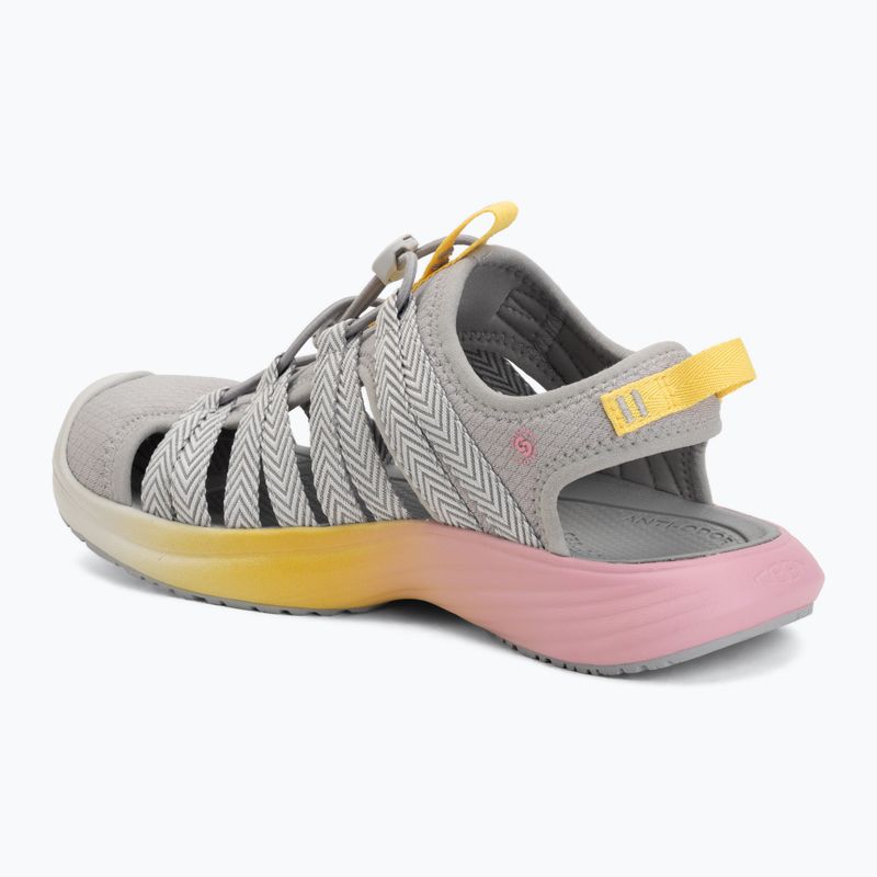Dámské sandály KEEN Whisper lite alloy/orchid smoke 3