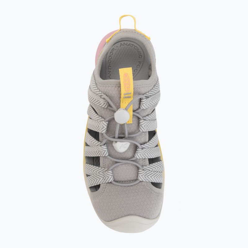 Dámské sandály KEEN Whisper lite alloy/orchid smoke 5
