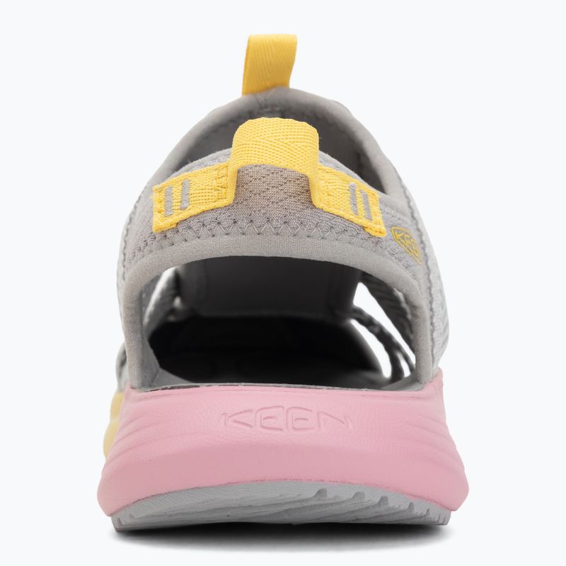 Dámské sandály KEEN Whisper lite alloy/orchid smoke 6