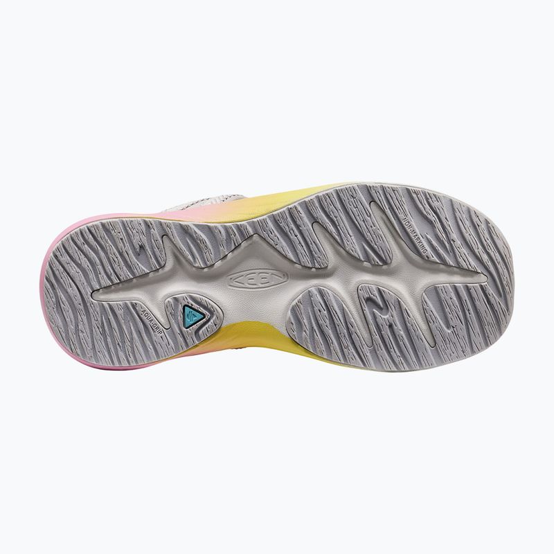 Dámské sandály KEEN Whisper lite alloy/orchid smoke 4