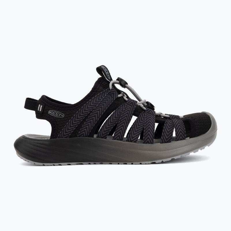 Dámské sandály KEEN Whisper Lite black/magnet 2