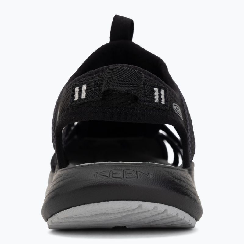 Dámské sandály KEEN Whisper Lite black/magnet 6