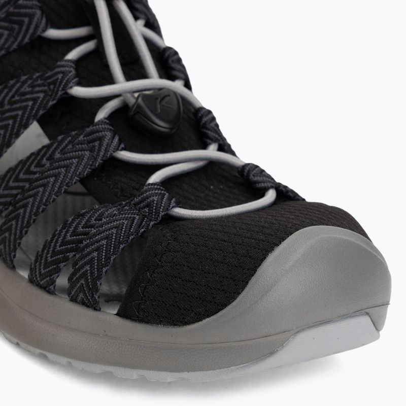 Dámské sandály KEEN Whisper Lite black/magnet 7