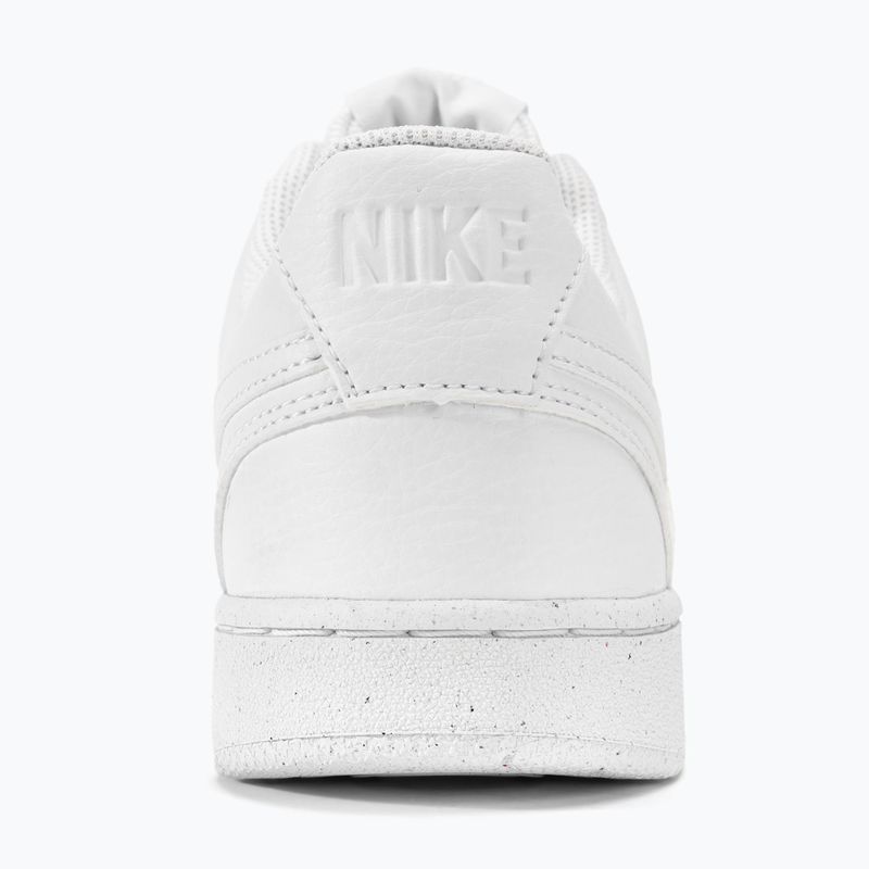 Pánské boty Nike Court Vision Low Next Nature white/white/white 6