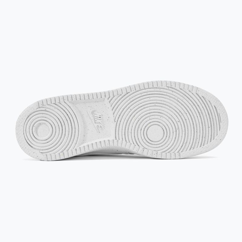 Dámské tenisky Nike Court Vision Low Next Nature white/white/white 5
