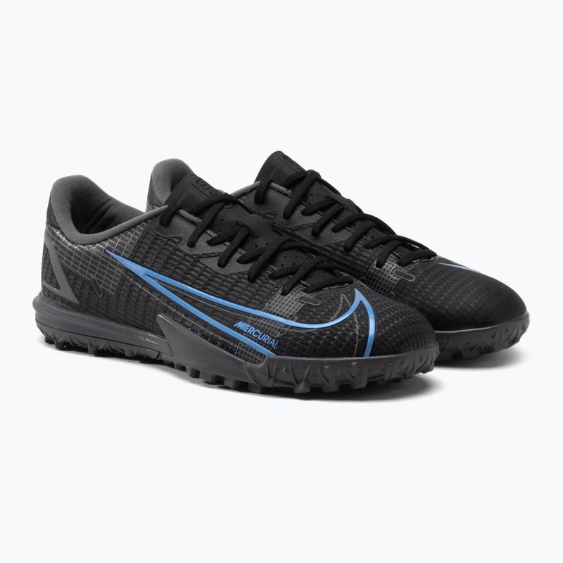 Dětské kopačky Nike Vapor 14 Academy TF Jr černé CV0822-004 5