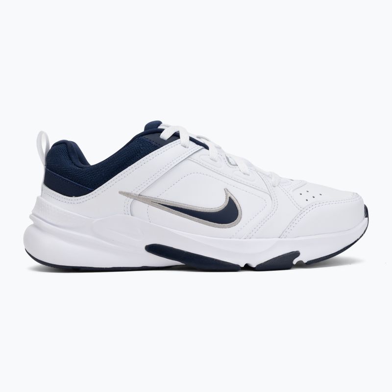 Pánské tréninkové boty Nike Air Max Alpha Trainer 6 phantom/orange pulse/summit white/white Nike Defy All Day white/metallic silver/midnight navy 2